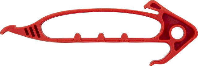 MaXalami Desmontador de cubiertas NoodLever Tubeless - rojo
