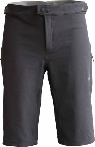 Zimtstern Pantalones Cortos Gravelz - pirate black pirate black | S