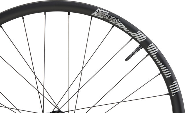 e*thirteen espec Race Carbon Enduro Boost 27,5" Laufradsatz - black-silver/SRAM XD/Boost/148 mm/110 mm/Boost/27,5" (650B)/110 mm/SRAM XD/110 mm/148 mm