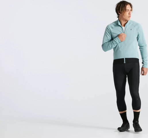 Specialized RBX Expert Thermal L/S Jersey - 2023 Model - arctic blue/XL