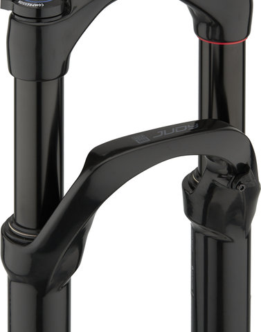 RockShox Judy Gold RL Solo Air 29" Federgabel - gloss black/5 mm Schnellspanner/100 mm/51 mm/1 1/8" - 1,5" tapered/29"/100 mm