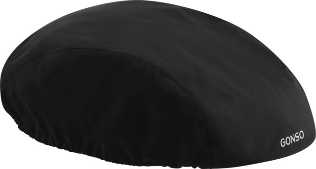 GONSO Cubierta de casco All-Weather - black | M