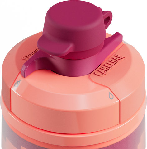 Camelbak Podium Dirt Chill Trinkflasche 620 ml - berry digi camo | 620 ml