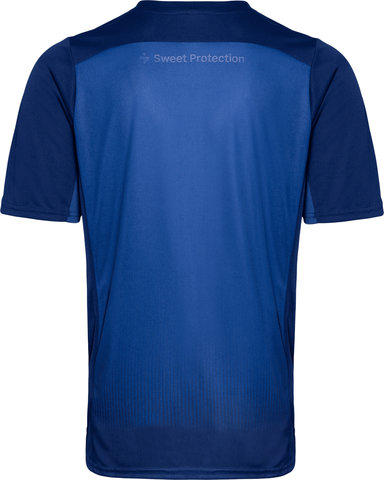 Sweet Protection Maillot Hunter II Trail S/S - blue depths | M