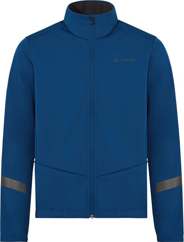 VAUDE Veste de cyclisme Matera Softshell III pour homme - bleu | S