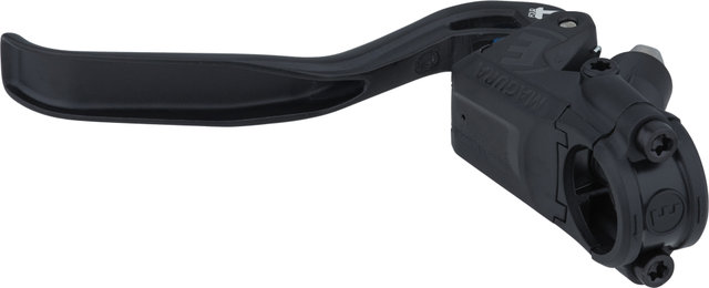 Magura Levier de Frein 4 Doigts pour MT4 àpd Modèle 2015 - noir/Flip-Flop (non spécifique au côté)
