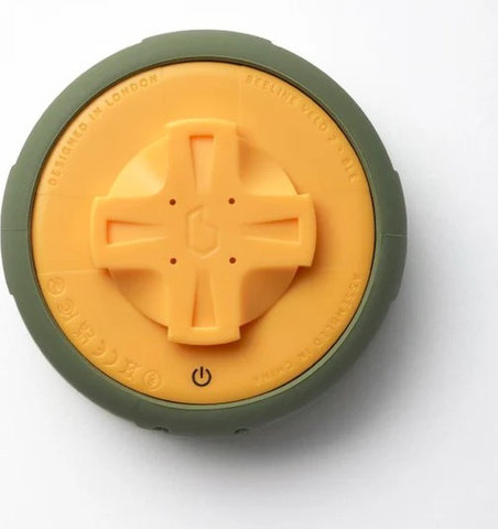 Beeline Protective Case for Velo 2 - green