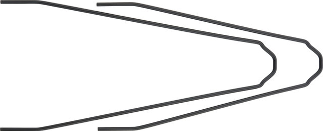 SKS Set de vainas para Velo 42 Urban / Velo 47 Trekking spezial - negro