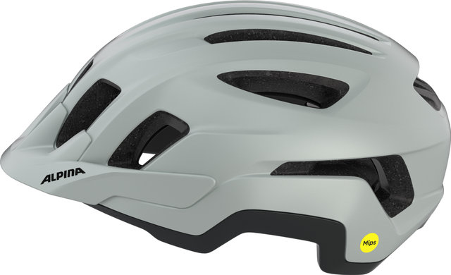 Alpina Paranus MIPS Helmet - smoke grey midnight grey matt | 52 - 56 cm