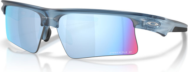 Oakley Bisphaera Speed Sports Glasses - matte trans abyss | prizm deep water polarized
