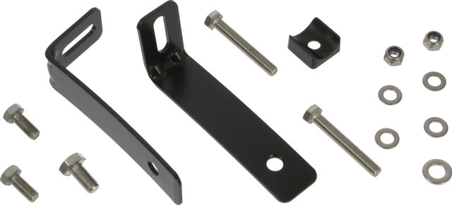 SKS Velo 42 Urban Front & Rear Mudguard Set for 28" - black/42 mm