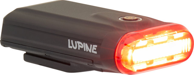 Lupine Luz trasera con función de luz de freno C14 Mag - negro