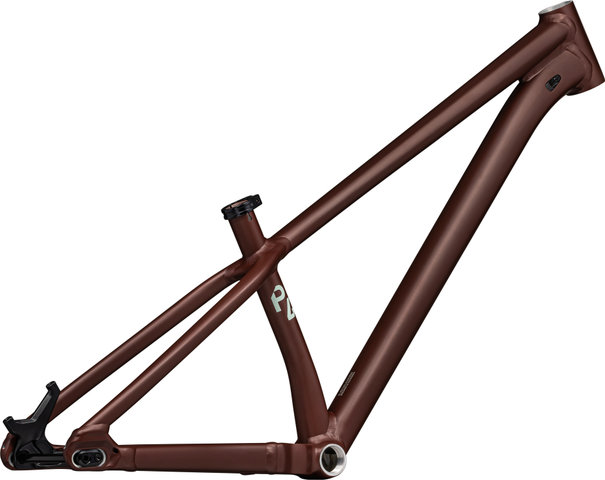 Specialized Kit de cuadro P.4 27,5" - satin rusted red-white sage | 1 1/8" - 1,5" tapered | 27,5" (650B) | one size