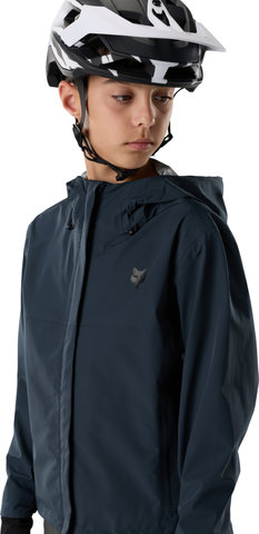 Fox Head Youth Ranger Water Jacket Regenjacke - galaxy blue | S