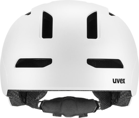 uvex urban planet Helm - white matt/54 - 58 cm