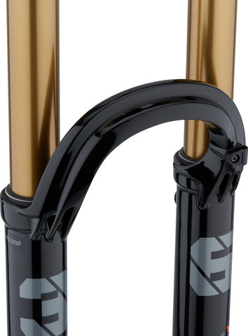 Fox Racing Shox 36 Float 27.5" GRIP2 Factory Boost E-Optimized Suspension Fork 2023 - shiny black/15 mm Thru Axle/160 mm/44 mm/1 1/8" - 1,5" tapered/27.5" (650B)/110 mm