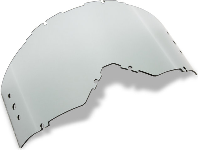 Fox Head - light grey | light grey