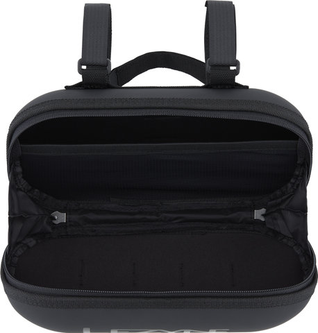 Lezyne Hard Bar Caddy Handlebar Bag - black/2200 ml