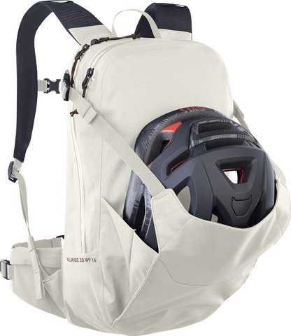 EVOC Sac à dos Allride 3D WP 16 - sand | 16 | M
