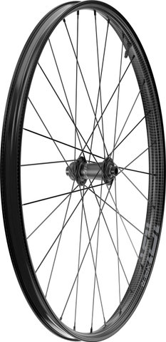 Zipp Set de Roues en Carbone 101 XPLR Tubeless Disc Center Lock - black | 142 mm | 100 mm | 28" | SRAM XDR | 100 mm | SRAM XDR | 100 mm | 142 mm | Non Boost