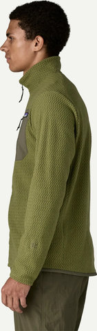 Patagonia Chaqueta R1 Air - caper green | L