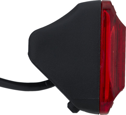 Lezyne E-Bike Rear Fender LED Rücklicht mit StVZO-Zulassung - schwarz/30