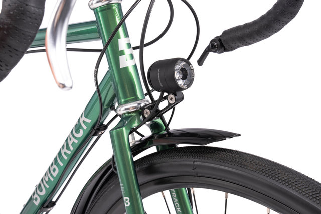 Bombtrack Arise Tour Fahrrad - metallic green/S/420 mm/170,0 mm/27,5" (650B)/55 mm