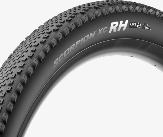 Pirelli Scorpion Race XC RH LITE 29'' folding tyre - silver | 2.4 | 60 mm | 29 | 60-622