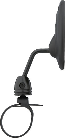 busch+müller Cycle Star Rückspiegel 80 mm - schwarz/kurz gebogen