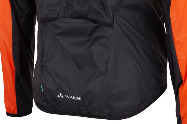 VAUDE Matera Air Jacke - glowing red/M