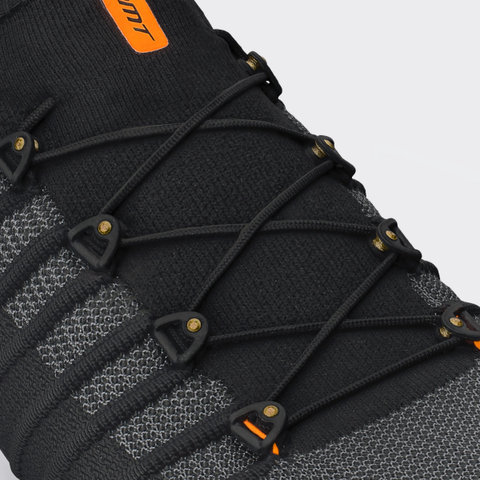 DMT Scarpe Pogis Superlight Road Shoes - black-grey/40