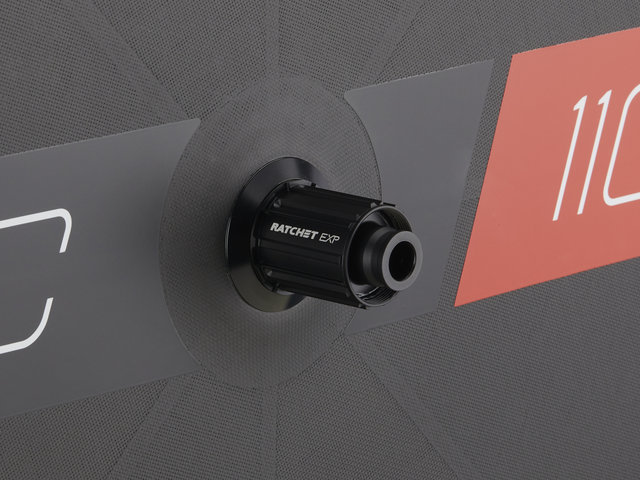 DT Swiss ARC 1400 DICUT 50/Disc Carbon Center Lock Disc 28" Wheelset - schwarz | 142 mm | 100 mm | 28" | Shimano Road | 100 mm | Shimano Road | 100 mm | 142 mm