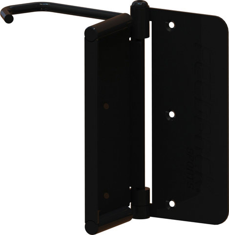 Feedback Sports Soporte de pared Velo Hinge - negro