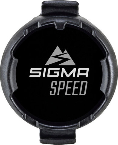 Sigma DUO Geschwindigkeitssensor - schwarz