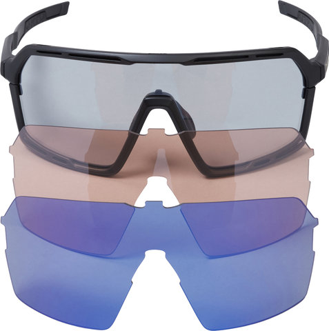 Endura Pro SL Photochromic Glasses - matte black | photochromic