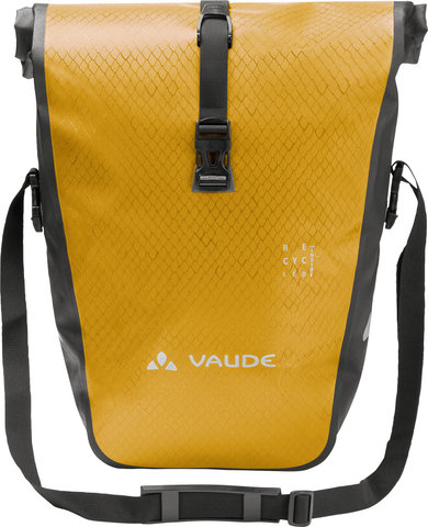 VAUDE Aqua Back (rec) Hinterradtaschen - burnt yellow/48000 ml