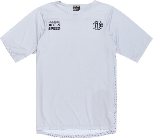 Troy Lee Designs Skyline S/S Trikot Modell 2025 - radioscape mist/M
