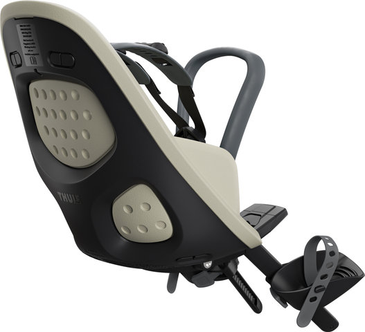 Thule Yepp 2 Mini child bike seat - nutria green