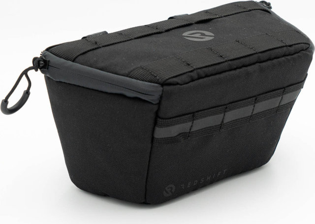 Redshift Bolsa de manillar Kitchen Sink - negro | 1000 