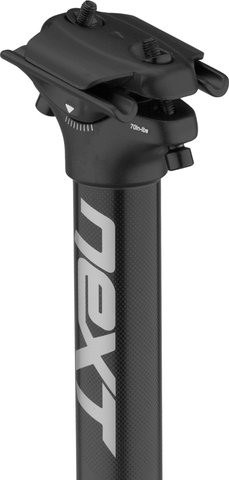 Race Face Tige de Selle en Carbone Next SL - carbone/400 /0 /27,2 mm