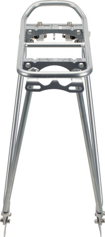 Racktime Fold-it Adjustable Rack - silver