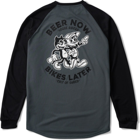 Loose Riders Chemise L/S - beer now/M