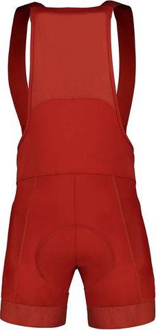 Specialized SBC Foundation Bib Shorts Trägerhose - Garnet Red/M