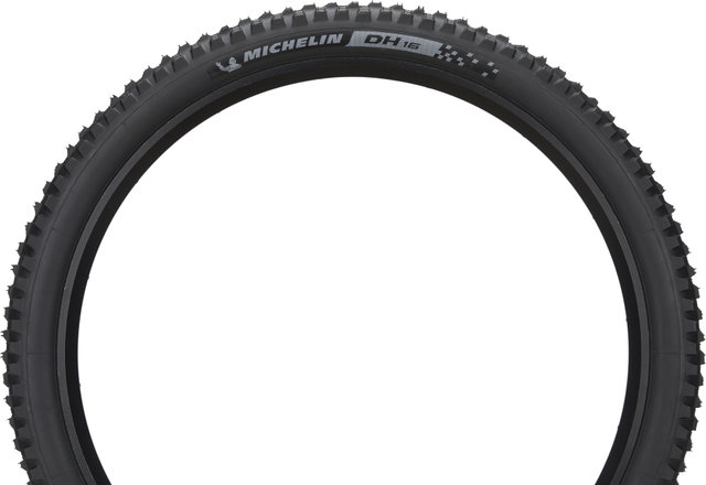 Michelin DH 16 Racing TLR 27,5" Faltreifen - schwarz-grau/27.5 "/61 mm/61-584/2.4 "