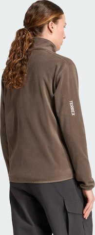 adidas Outdoor TERREX MT ESS FZ FL Damen Pullover - shaoli | M