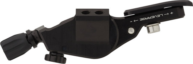 Hope Dropper Lever Handlebar Remote - black-black