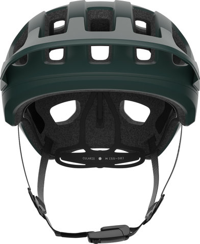 POC Cularis MIPS Helmet - pargasite green matt-hydrogen white matt/55 - 58 cm