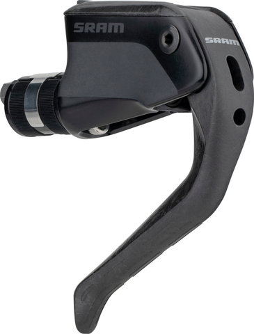 SRAM S-900 Aero HRD FM hydr. Scheibenbremse - black anodized/Vorderrad/Flip-Flop (seitenunspezifisch)