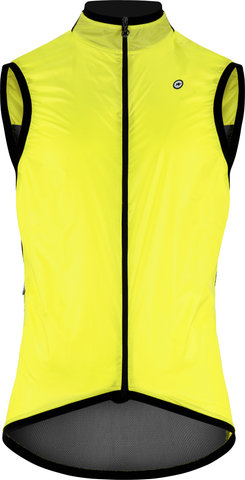 ASSOS Mille GT C2 Wind Vest - optic yellow/M