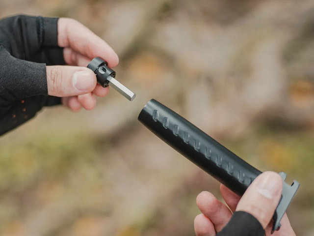 Topeak Solo Tire Lever Reifenheber - black